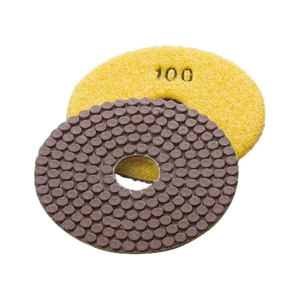 ナニワ研磨 研磨ダイヤモンドホイール磨人#100 PI-0010 1個