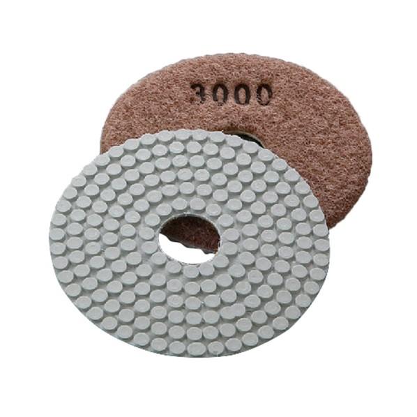 ナニワ研磨 研磨ダイヤモンドホイール磨人 #3000 PI-0060 1個