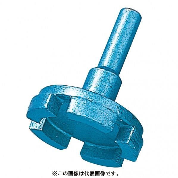 ナニワ研磨 軸付ドライカップ 50×4.5×5 FB-5034 1個