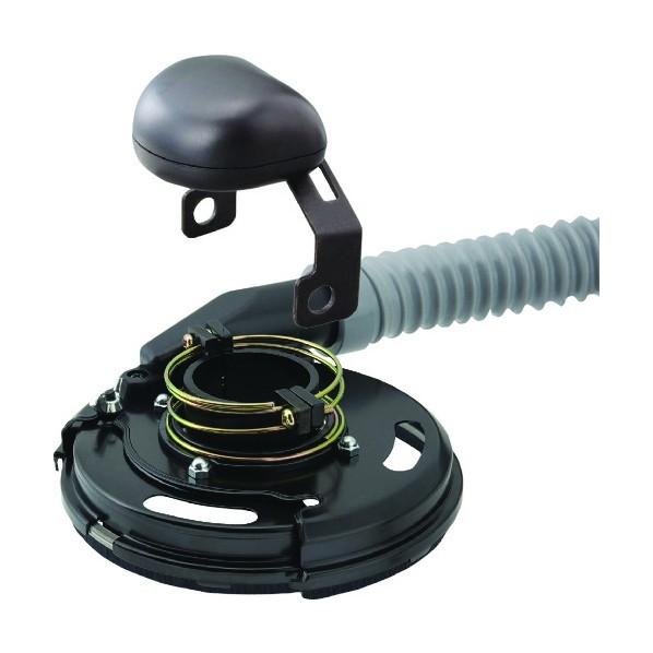 ナニワ研磨 グラインダー用パーツ  ダイヤシェーバー塗膜はがし用 集塵カバー 吸イトリーナ リョービ...