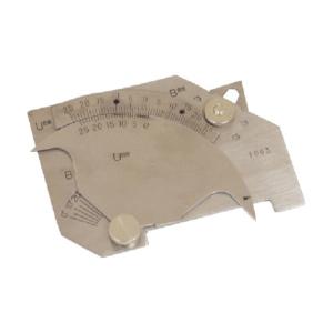 新潟精機 溶接ゲージ WGU-7M