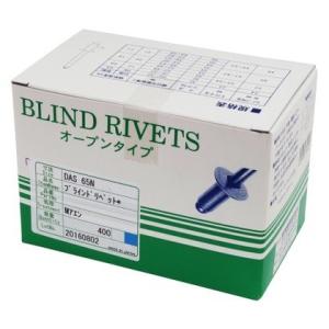 SK ブラインドリベット DAS6-5 0