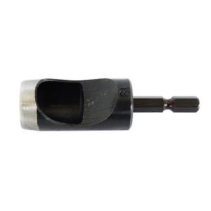 SK 六角軸皮ポンチ 全長:72mm HMP-20 0