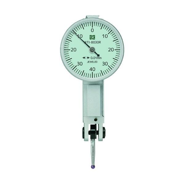 新潟精機 SK ダイヤルインジケータ WTI-8030R