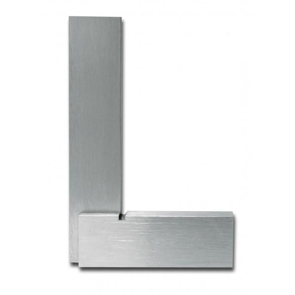 新潟精機 台付スコヤ JIS2級 スコヤ AA-S75