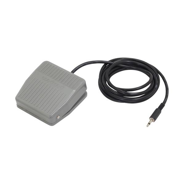 新潟精機 ミニプラグフットペダル EPJ35-FP 1個