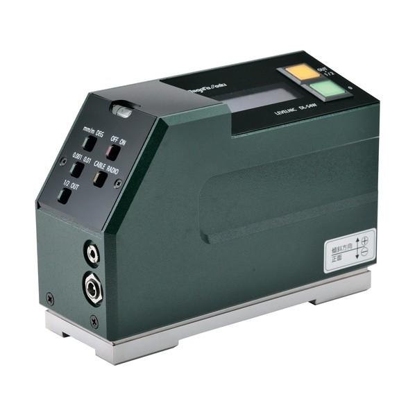 新潟精機 高精度デジタル水準器 レベルニック DL-S4Wシリーズ 無線内蔵 HID出力 0．001...