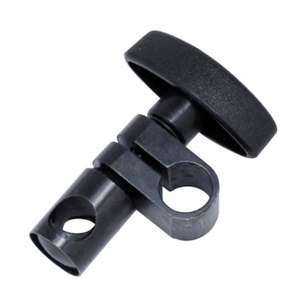 新潟精機 マグネットベース SB-80P用部品 締付金具 SB80P-CK 1個