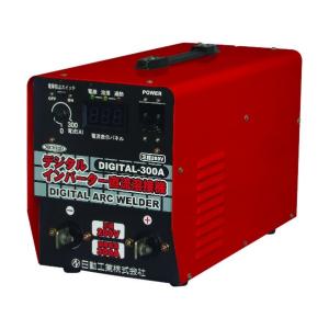 日動工業 育良精機 100V/200V兼用インバータ制御直流アーク溶接機