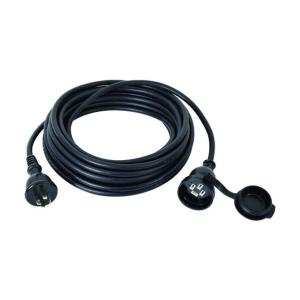 日動工業 三相200V動力用防雨型延長コード 20mタイプ 4P20AW-20