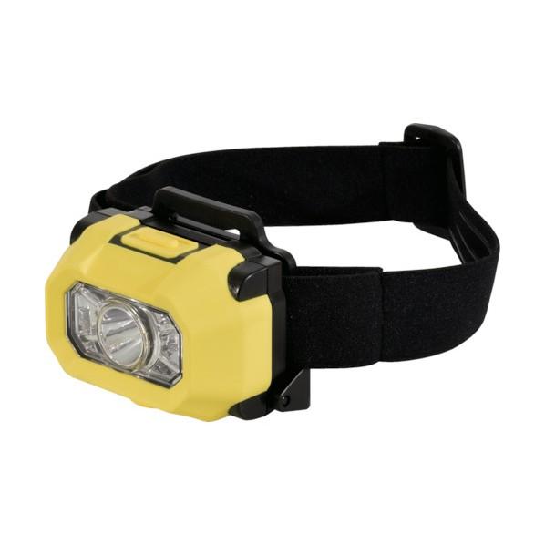 日動工業 日動 LED防爆ヘッドライト DS-14 作業灯・照明用品