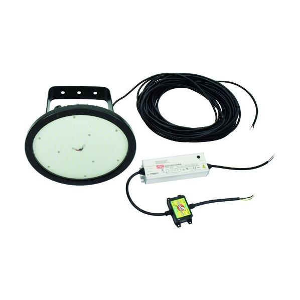 日動工業 ハイテンプディスク80W 高温対応 電源装置外付型 L80HT-P-H120-50K