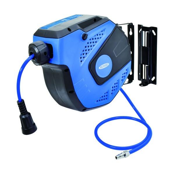 日動工業 自動巻リール オートエアー 自動整列巻き機構付 10m ARZ-100-8