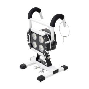 94122 LED投光器 CASTER CLP-1800LRB-MC 日動工業 : 雑貨&カー用品