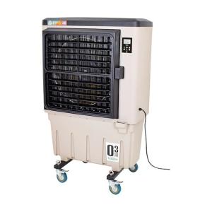 激安送料込！日動工業NICHIDO 気化式大型冷風機 クールファン/CF-290 楽天市場】NICHIDO(日動工業) 気化式大型冷風機“クール