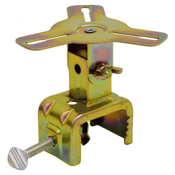 日動工業 回転灯クランプ JS-G