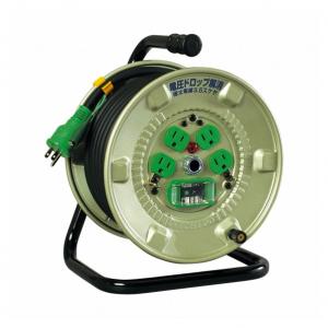 マキタ makita 防雨 防じん コードリール A-48234 電線仕様 VCT2.0mm2