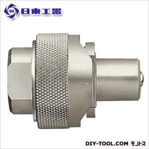 日東工器 油圧カプラ700Rカプラ(プラグ・おねじ取付け用)