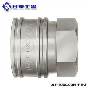 日東工器 TSPカプラ(ソケット・おねじ取付け) SUS-6TSF