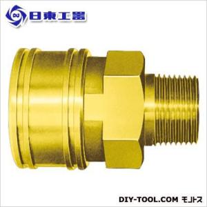 日東工器 ＴＳＰカプラ（ソケット・めねじ取付け） BSBM-2TSM