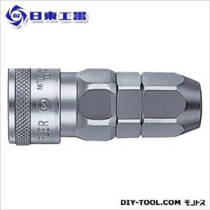 日東工器 ナットカプラ（ソケット・ウレタンホース取付け用） SUS-80SN