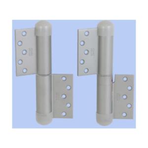 日東工器 オートヒンジ100PCシリーズ右開きストップ機構付