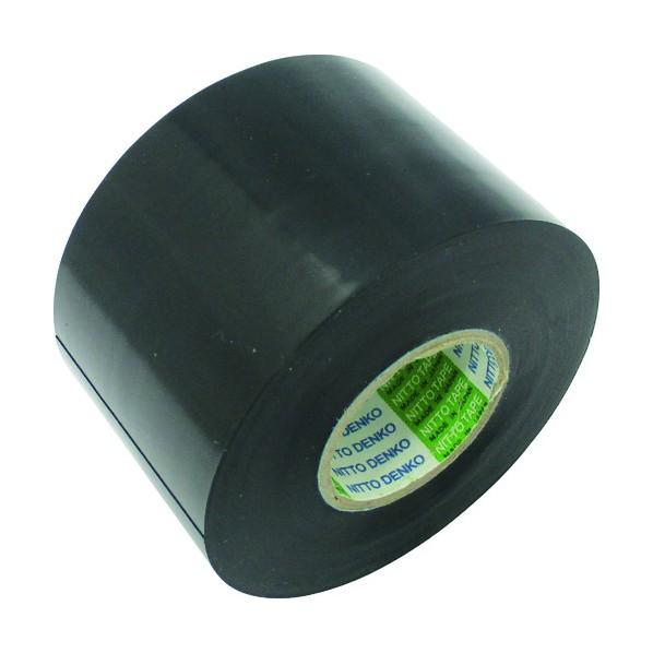 日東電工 日東　ビニールテープＮｏ．２１トク　０．２ｍｍ×７５ｍｍ×２０ｍ　黒　２巻入り 80 x ...