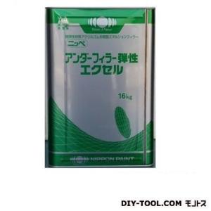 日本ペイント アンダーフィーラー弾性エクセル水性ふっ素樹脂塗料