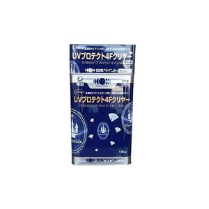 NIPPON PAINT 日本ペイント ピュアライド UVプロテクトSiクリヤー 3分