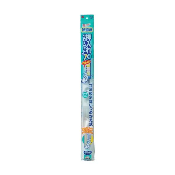 ニトムズ ニトムズ 除湿棒押入れ用70 E0680