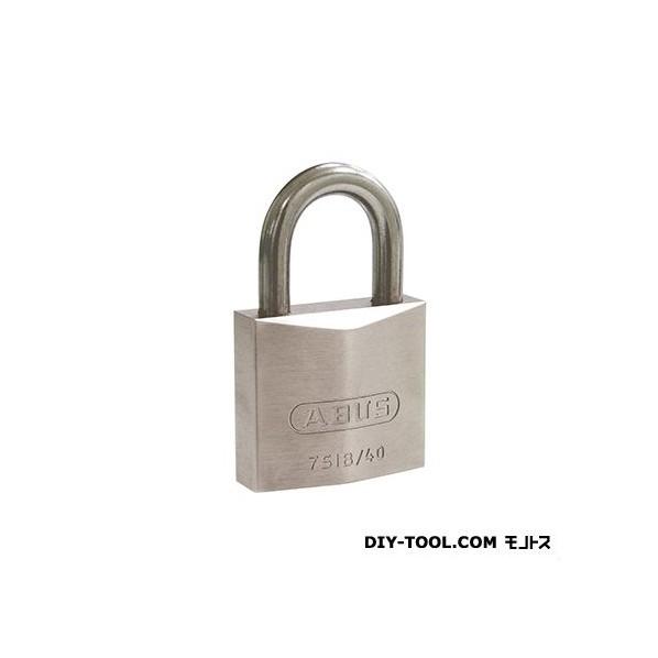日本ロックサービス ABUSステン弦 南京錠 40ミリ ABUS BP EC75IB/40