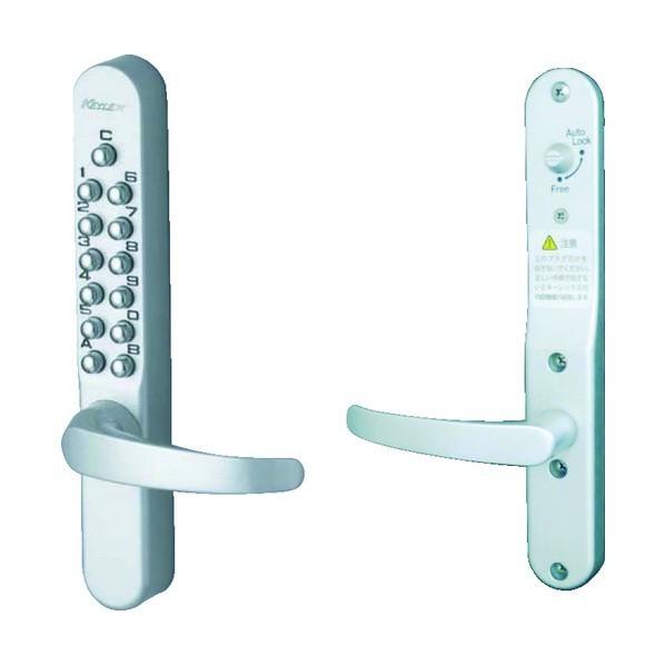 長沢製作所 長沢　キーレックス　２２８２３　自動施錠 328 x 171 x 80 mm 22823...