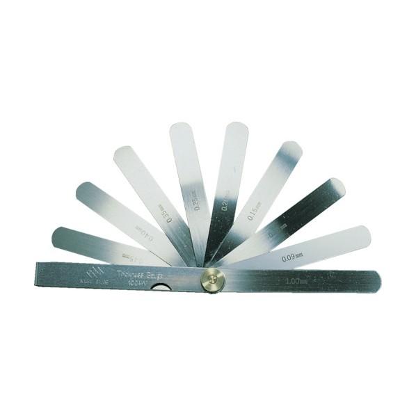 永井ゲージ すきまゲージ８０Ｍ 80M