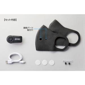 日本緑十字社WZファンマスクセット375793