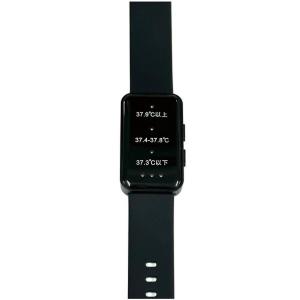 熱中アラートバンド ブラック