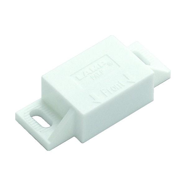 日本圧着端子製造 スガツネ工業クリーンマグネットキャッチＭＣ−ＪＭ５０ＷＴ（１４０−０５０−１５ 1...