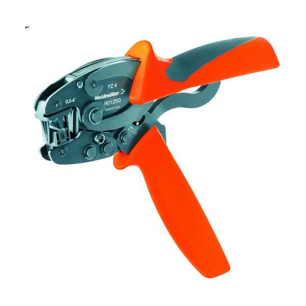 日本ワイドミュラー 圧着工具ＰＺ４０．５〜４ｓｑｍｍ 9012500000