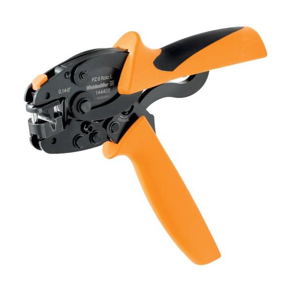 日本ワイドミュラー 圧着工具ＰＺ６ＲｏｔｏＬ０．１４〜６ｓｑｍｍ 1444050000