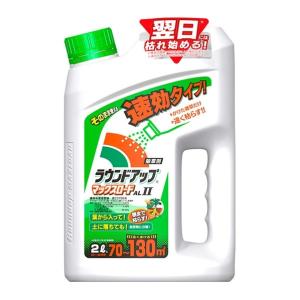 日産化学 ラウンドアップマックスロードALII 2L 1個