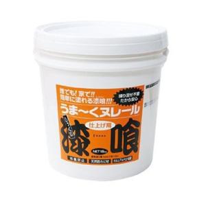 日本プラスター うま〜くヌレール 漆喰 パウダーグレイ 18kg 12UN27 うまくぬれーる 漆喰...