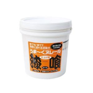 日本プラスター うま〜くヌレール 漆喰 みず色 18kg 12UN30 うまくぬれーる 漆喰 粉 D...