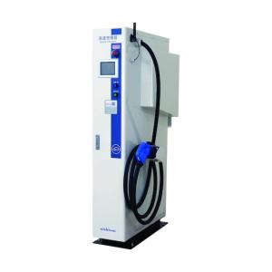 ニチコン 省スペース型50kW急速充電器（三相三線式AC200V 認証・課金システム付） EV・PHV用 NQC-TC503E
