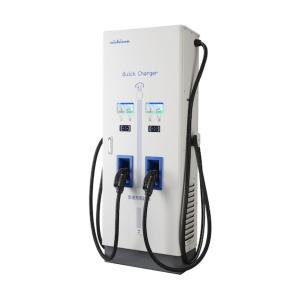 ニチコン 新型100kW急速充電器（三相AC400V 認証・課金システム付） EV・PHV用 NQD-UCX04P