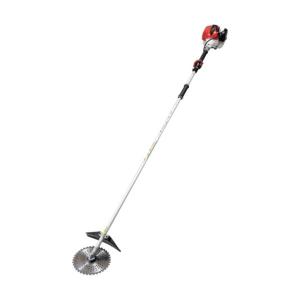 ニッカリ 肩掛式50CMロングシャフト草刈機SEL2350(2グリップハンドル) S111601-1