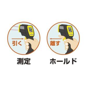 日置電機 放射温度計 FT3700 1点の詳細画像2