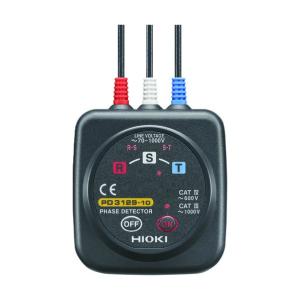 日置電機 検相器 PD3129-10 1台の詳細画像5