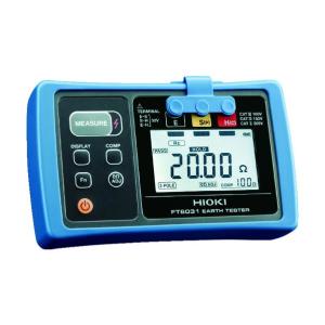 日置電機 HIOKI 接地抵抗計 FT6031-03