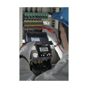 日置電機 太陽光発電システム用絶縁抵抗計 IR...の詳細画像1