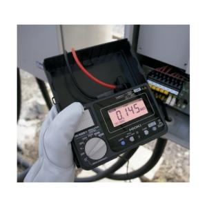 日置電機 太陽光発電システム用絶縁抵抗計 IR...の詳細画像2