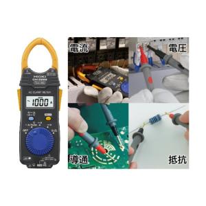 日置電機 ACクランプメータ CM3289 1台の詳細画像4